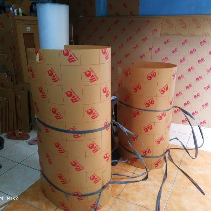 Acrylic MARGA CIPTA Warna warni tebal 2mm ukuran 122x244cm / ukuran triplek - Pengiriman digulung