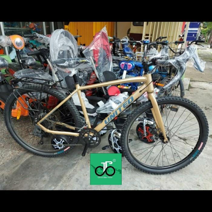 Sepeda Touring United Rockford 29"