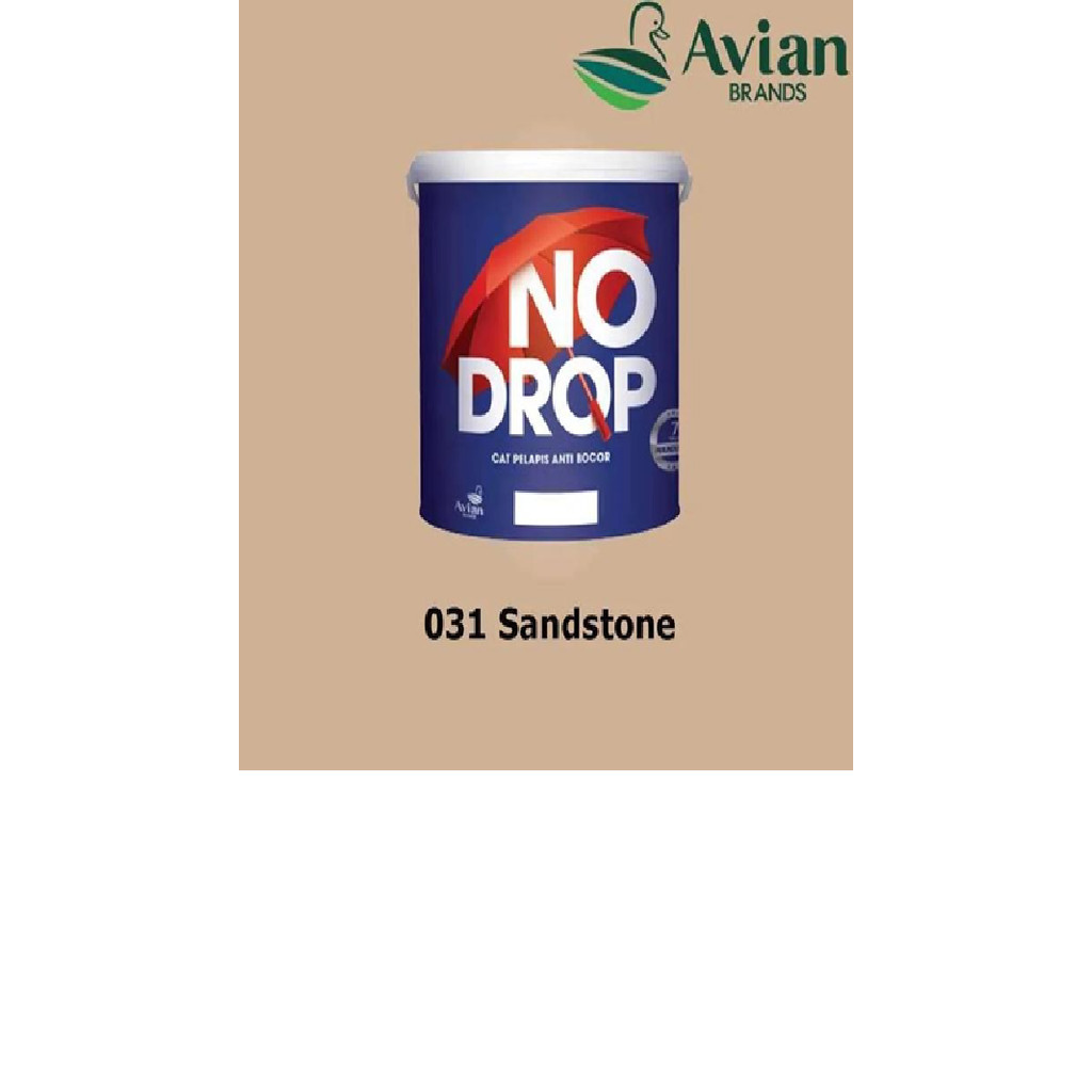 GLN 031 SANDSTONE NO DROP 4KG