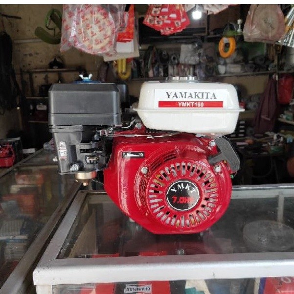 Mesin GX200 Engine Mesin Motor Penggerak asahi general JEPANG asli CX200 MESIN PENGGERAK CHINA GX160