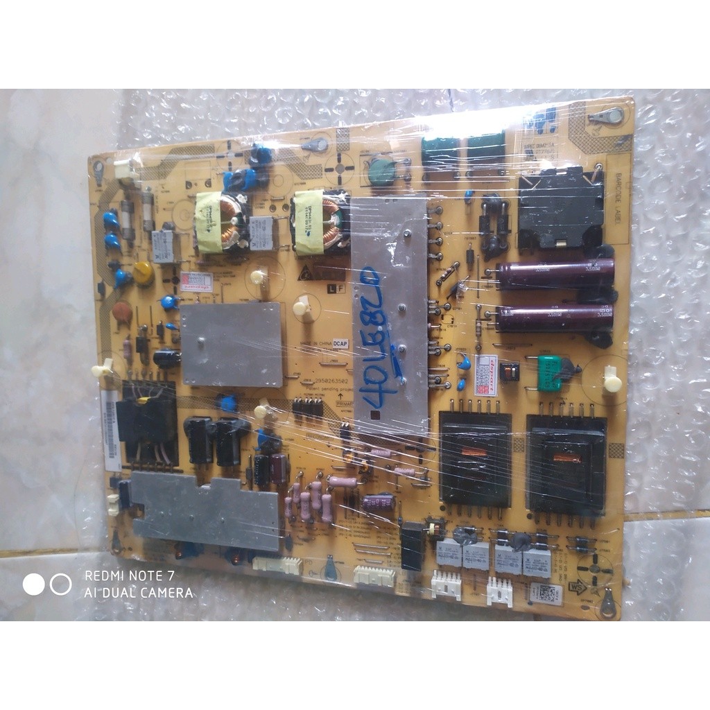 Psu - Power Supply - Regulator TV LCD Sharp LC-40LE820M - LC-40LE820 - LC40LE820M - LC40LE820 - 40LE