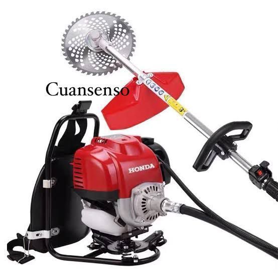 Fullset Lengkap Brush Cutter Mesin Pemotong Rumput 4tak Pro435/ZX435 Jepang Fullset Lengkap MESIN BA