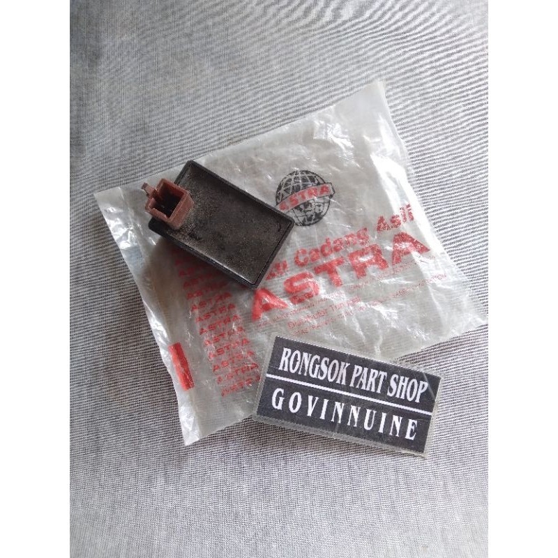 cdi honda grand win gl100 astrea 800 supra x ori asli nos japan