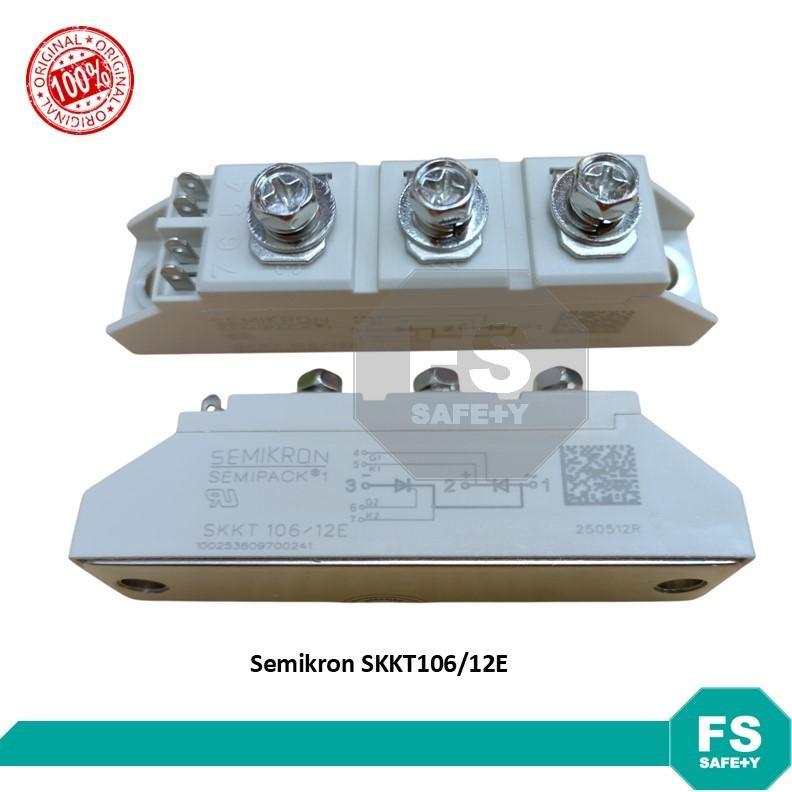 Semikron SKKT106/12E - Diode Semikron SKKT 106/12E