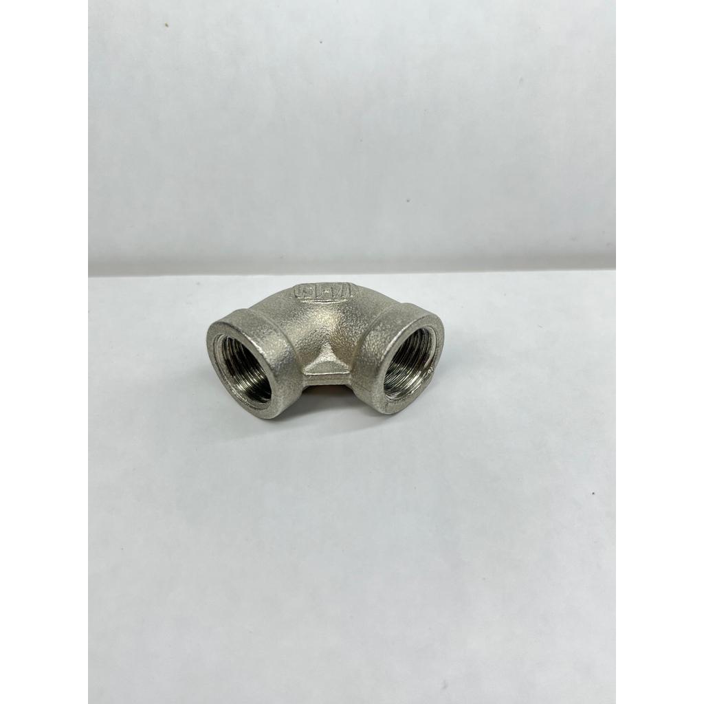 ELBOW KNEE LBOW STAINLESS 2''