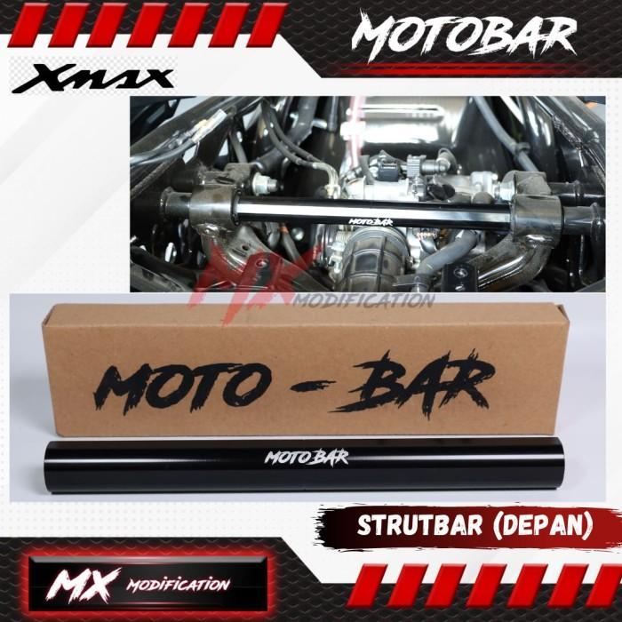 (GMA Onderdil) Stabilizer / Strutbar XMAX Motor untuk Sepeda Motor Motorcycle MOTOBAR - STRUTBAR DEP