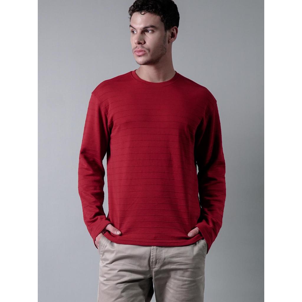 Lois Kaos Lengan Panjang Katun KSLL2467