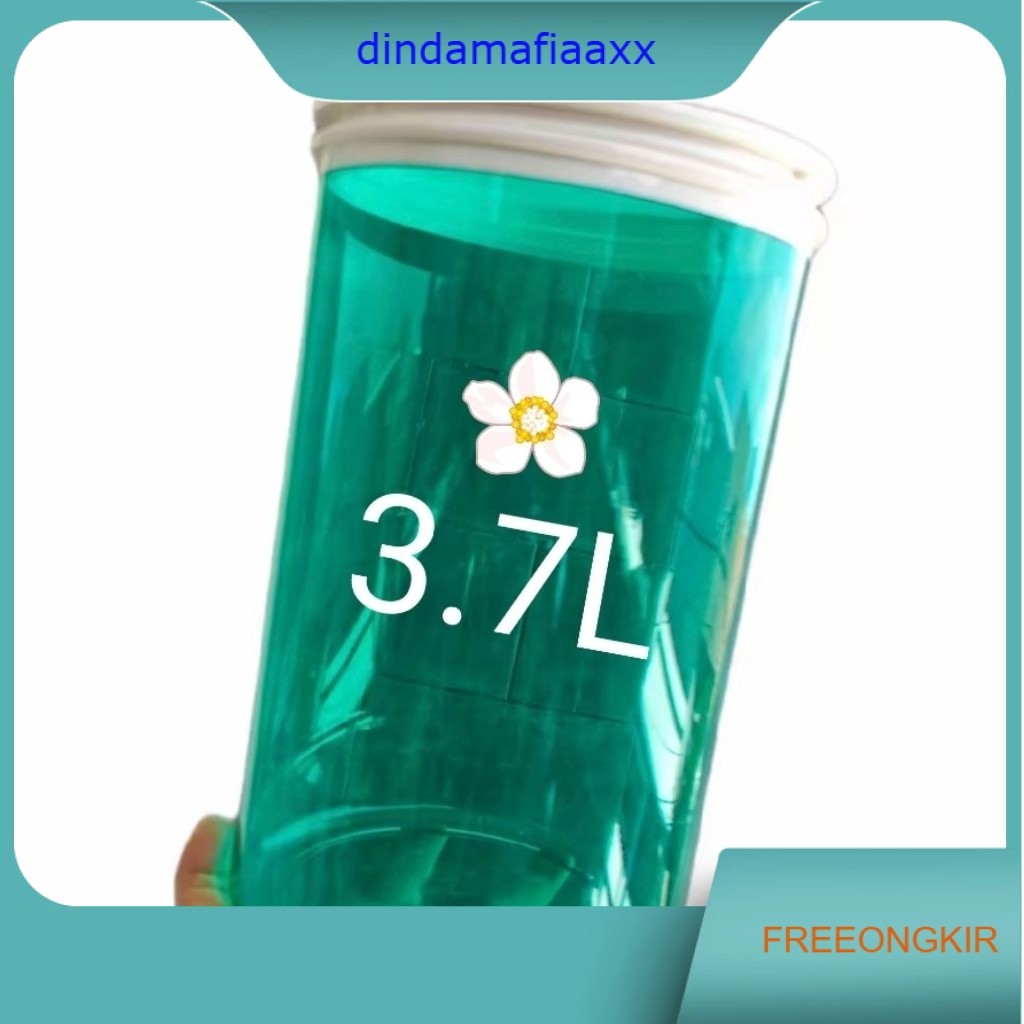 Jolly Keeper 3.7 Liter Jolly Keeper Tupperware Tosca