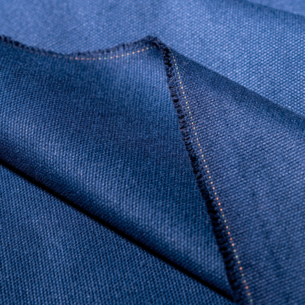 Denali Archive - Navy Heavyweight Canvas 16OZ Waterproof - Kain Kanvas 16OZ Tebal Waterproof
