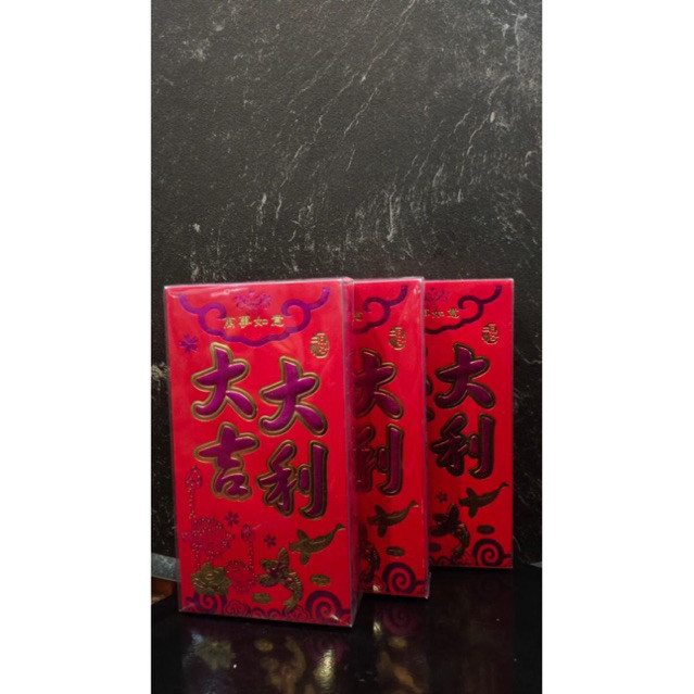 Angpao Imlek 2024 Angpao Imlek Angpao Besar