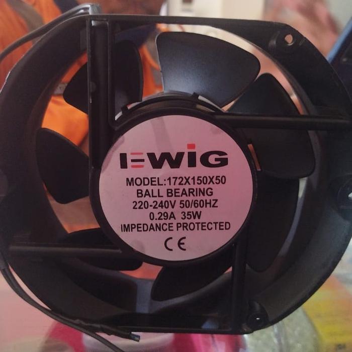 Cooling Fan Ewig 172 x 150 x 50mm