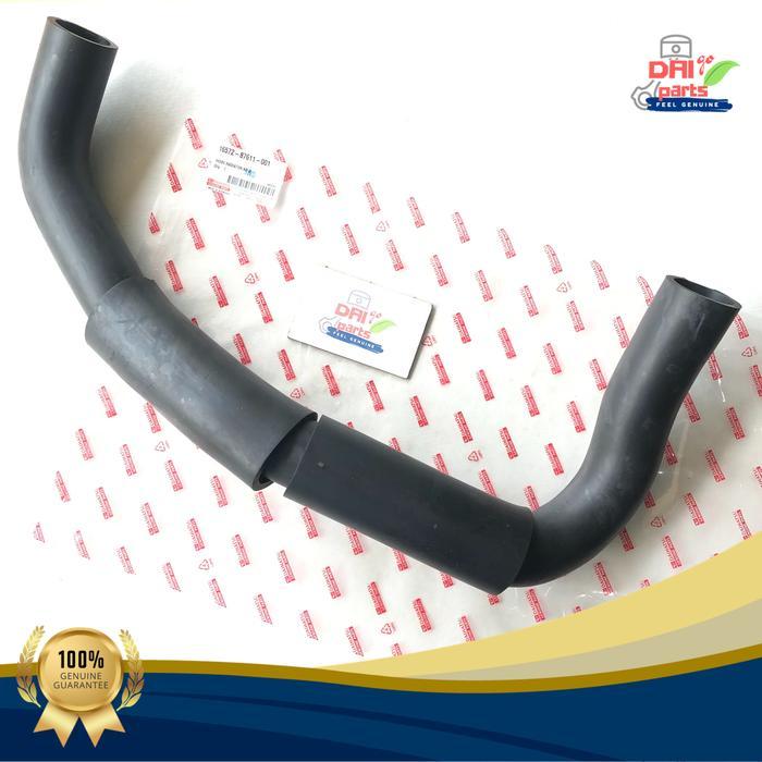 Selang Radiator Bawah Taft & Rocky Independent F73 F78 Original