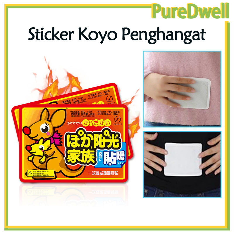 penghangat tangan kaki heat pack/hiking, penghangat tangan kaki tubuh/koyo penghangat tangan kaki tu