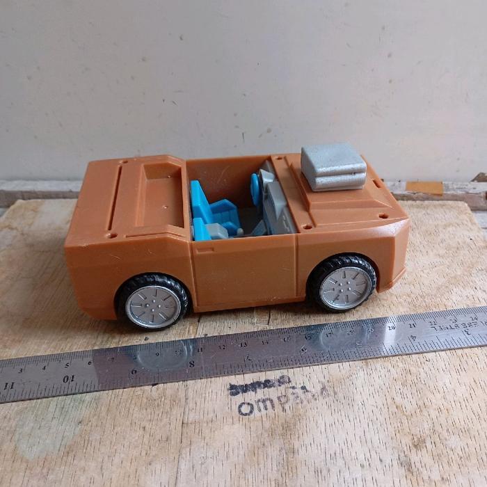 mainan mobil roblox jazwares plastik Dcast