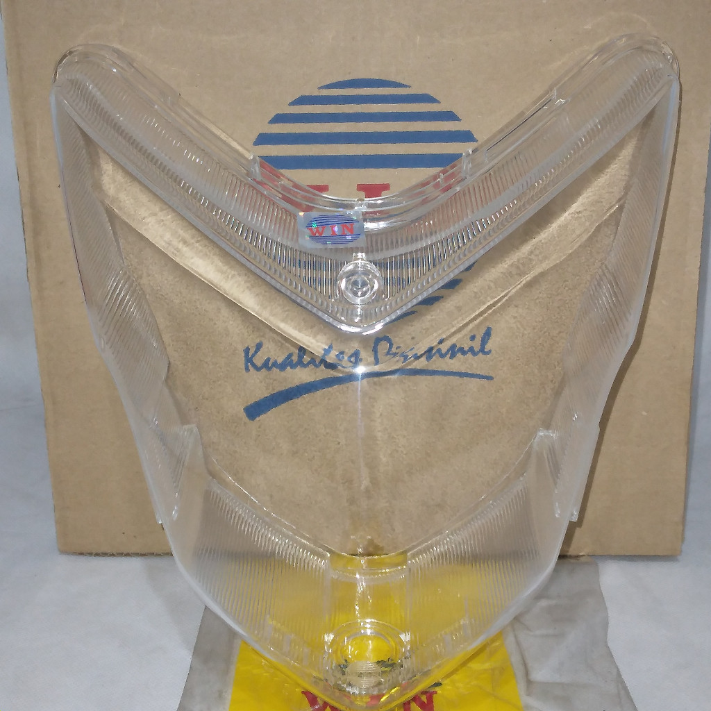 ALIANSHOP WIN- MIKA LAMPU DEPAN CB150R Lama STREETFIRE K15/CB 150 R Old BOHLAM K15 2013-2016