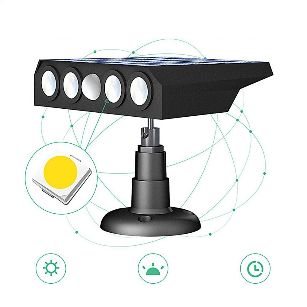 Solar Outdoor Lights Waterproof Garden Solar Lights Multifunctional Outdoor Lights Simulation Camera