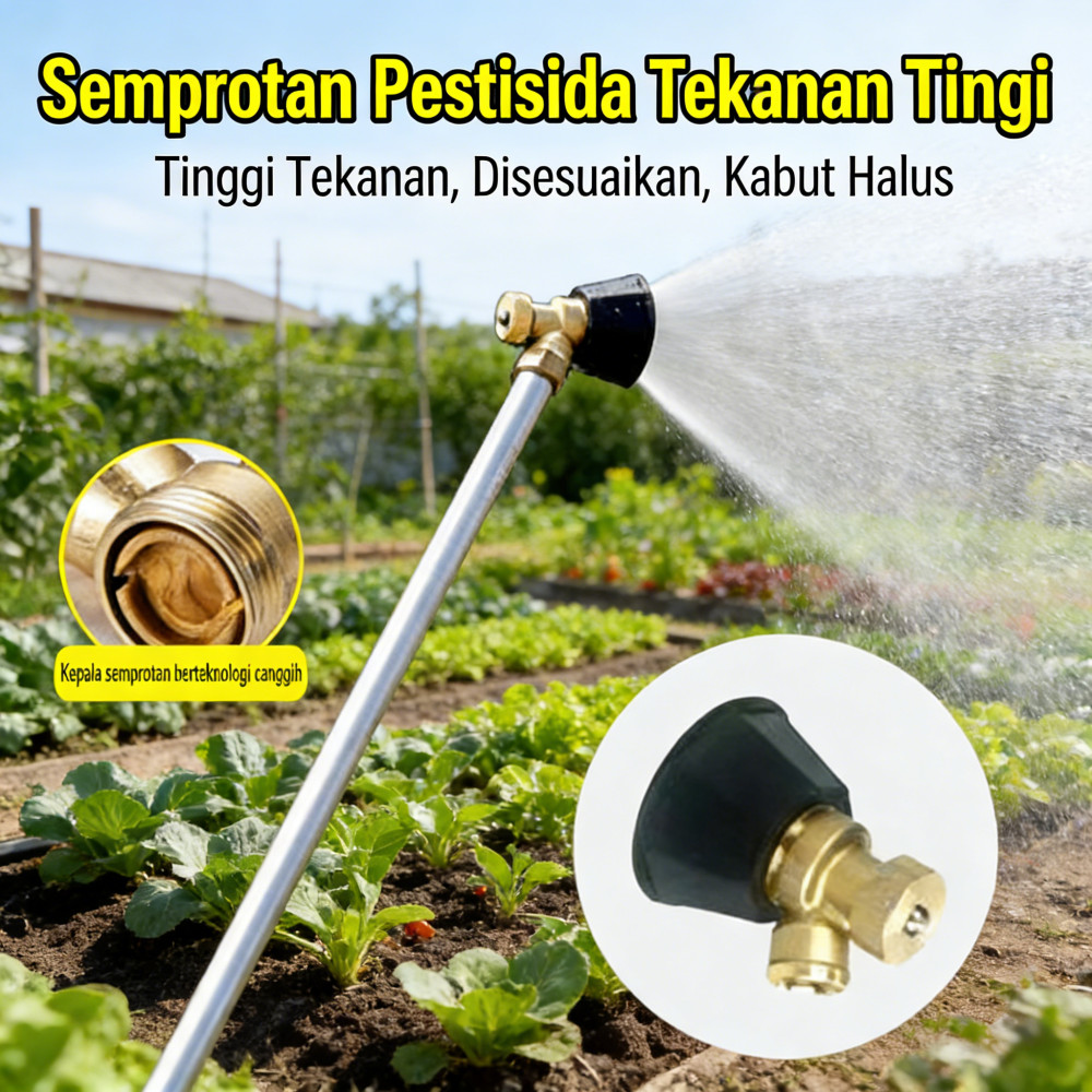 Elektrik Black Siklon Sprayer Tangki Kabut Mesin Pertanian Nozzle Sprayer Automize Sprayer Nozzle