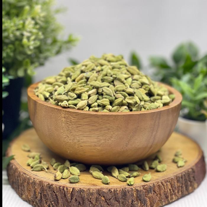 Kapulaga Hijau 1 KG / India Green Cardamom 1 KG