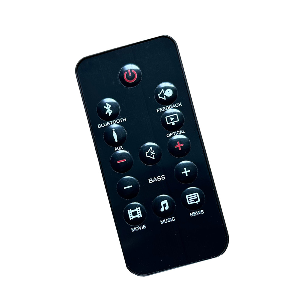New Remote Control For JBL Home Cinema SB150 2.1 Soundbar Speaker System Great Performance
