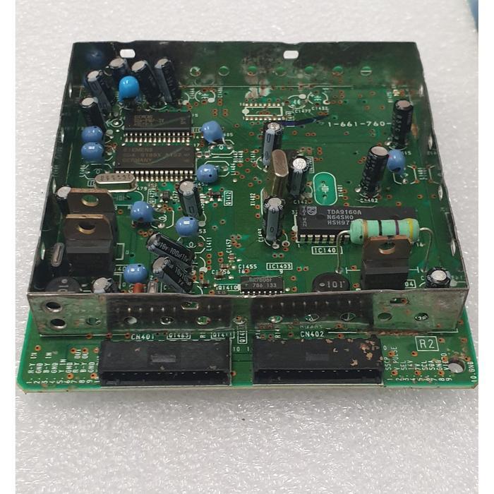 Block IF Tuner Sony - untuk TV Sony tabung TERBAIK...