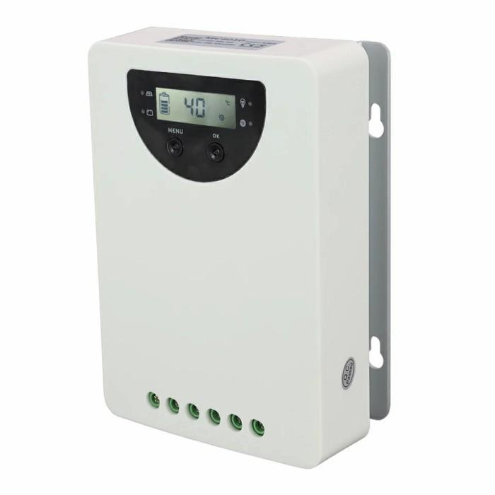 Solar Charge Controller MPPT 40A Lumiax MC4010