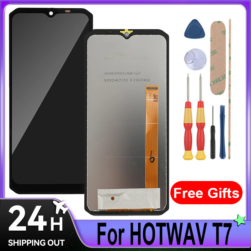 For HOTWAV T7/Hotwav Cyber 13 Cyber 13 pro/Hotwav Note 13 MAX/Hotwav Note 15 Pro LCD splay