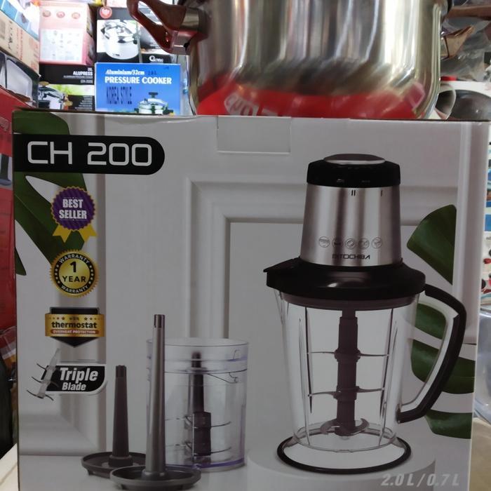 choper mitochiba ch 200