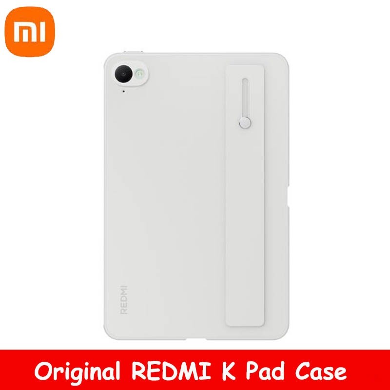 Original Xiaomi REDMI K Pad Case Fashion Wristband Protective Case, Light and Simple Uni