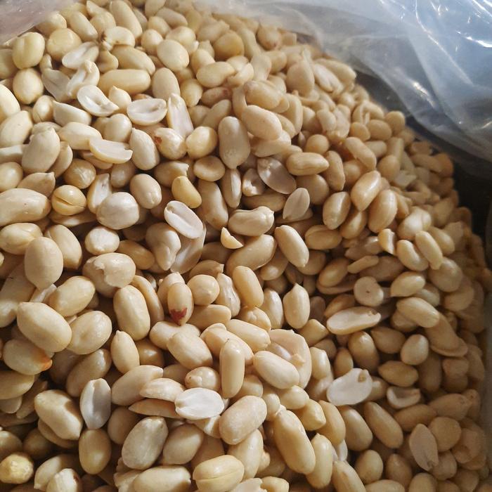 Kacang Kupas Mentah - 1kg