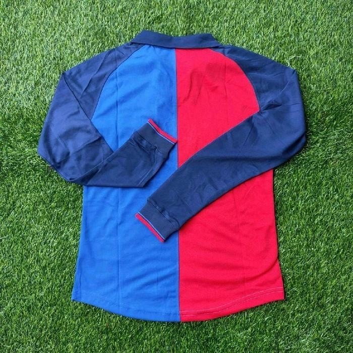 JERSEY BOLA RETRO LONGSLEEVE LS BARSA CENTENARY HOME 1999 BEST QUALITY