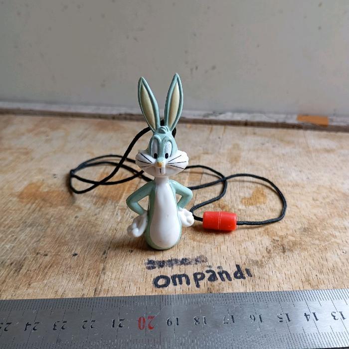 figure bugs bunny Looney tunes 1996 2ND
