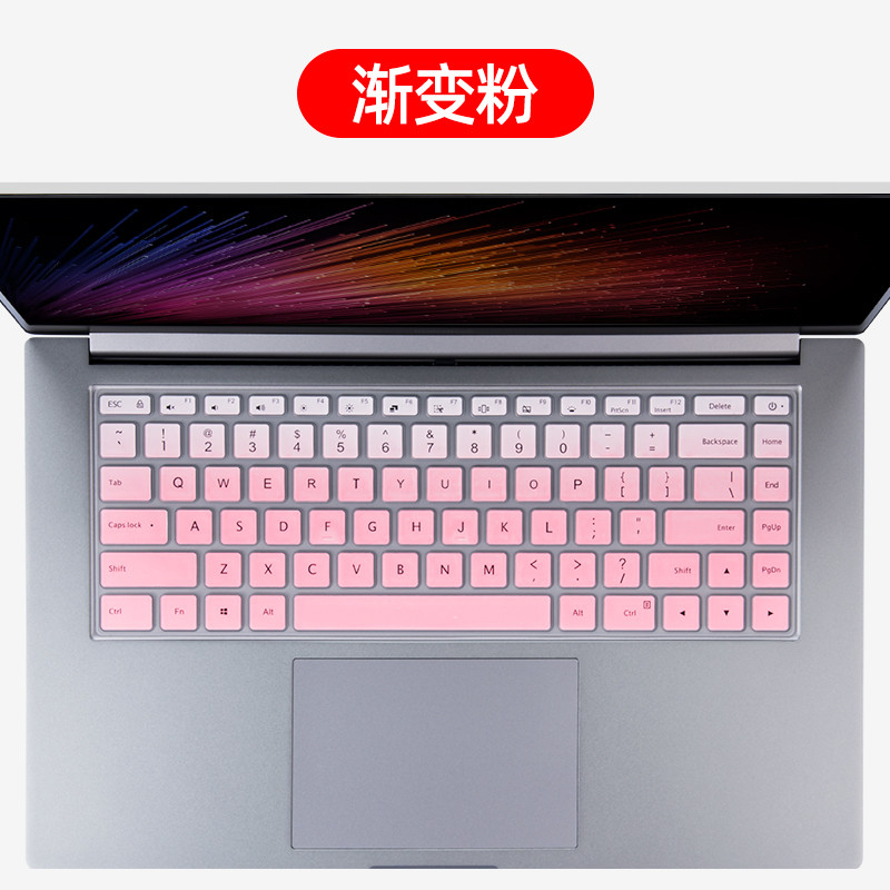 Silicone Keyboard cover Protector skin  Laptop   for RedmiBook Pro 15 Redmibook 16 16.1 For Xiaomi M
