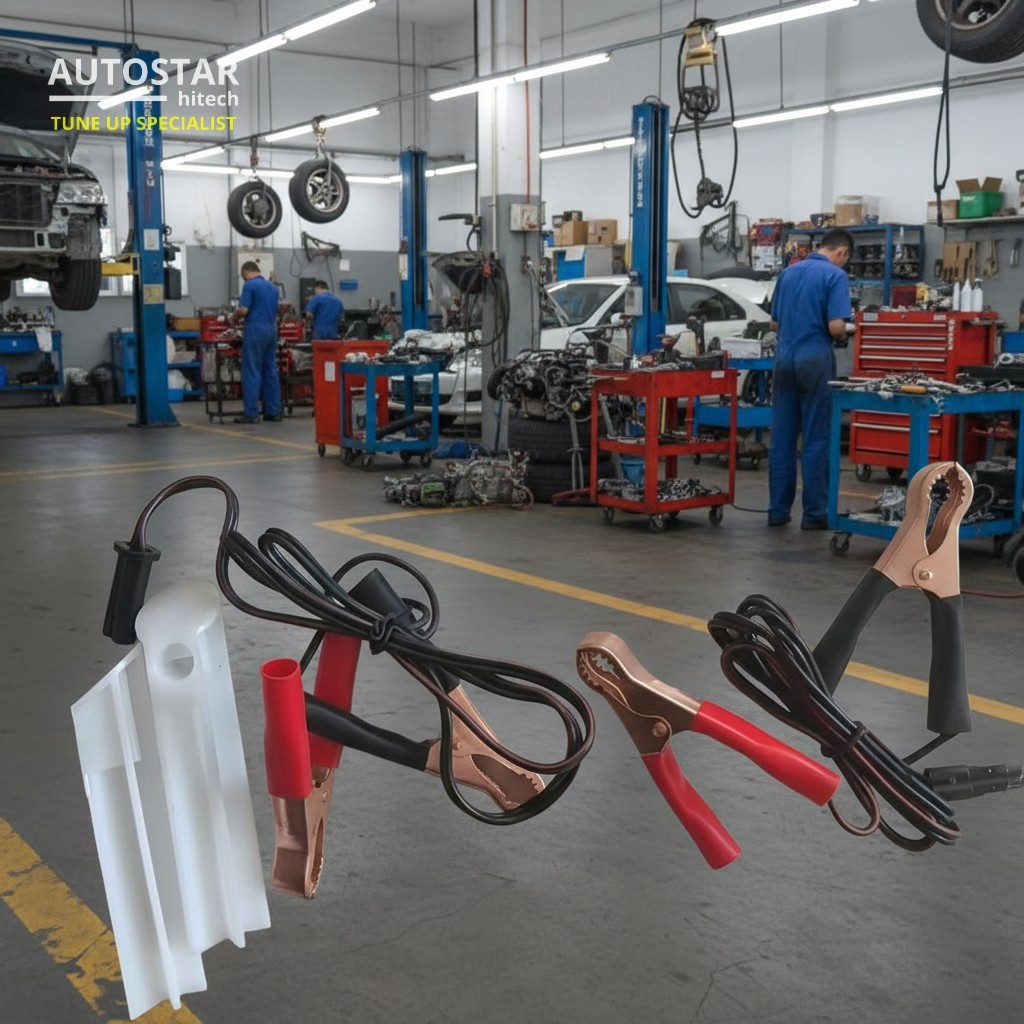 ALAT TRIGGER INJECTOR CLEANER PEMBERSIH INJEKTOR MOBIL MOTOR SET CLEANING TUNE UP INJEKSI