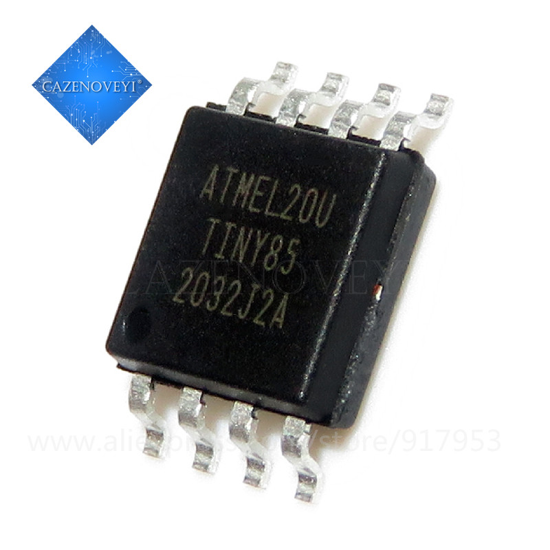 1pcs/lot ATTINY85-20SU ATTINY85-15ST1 ATTINY85 20SU ATTINY85-20