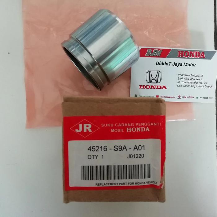 Piston Caliper Kaliper Rem depan honda CRV RD Gen 2 PASS