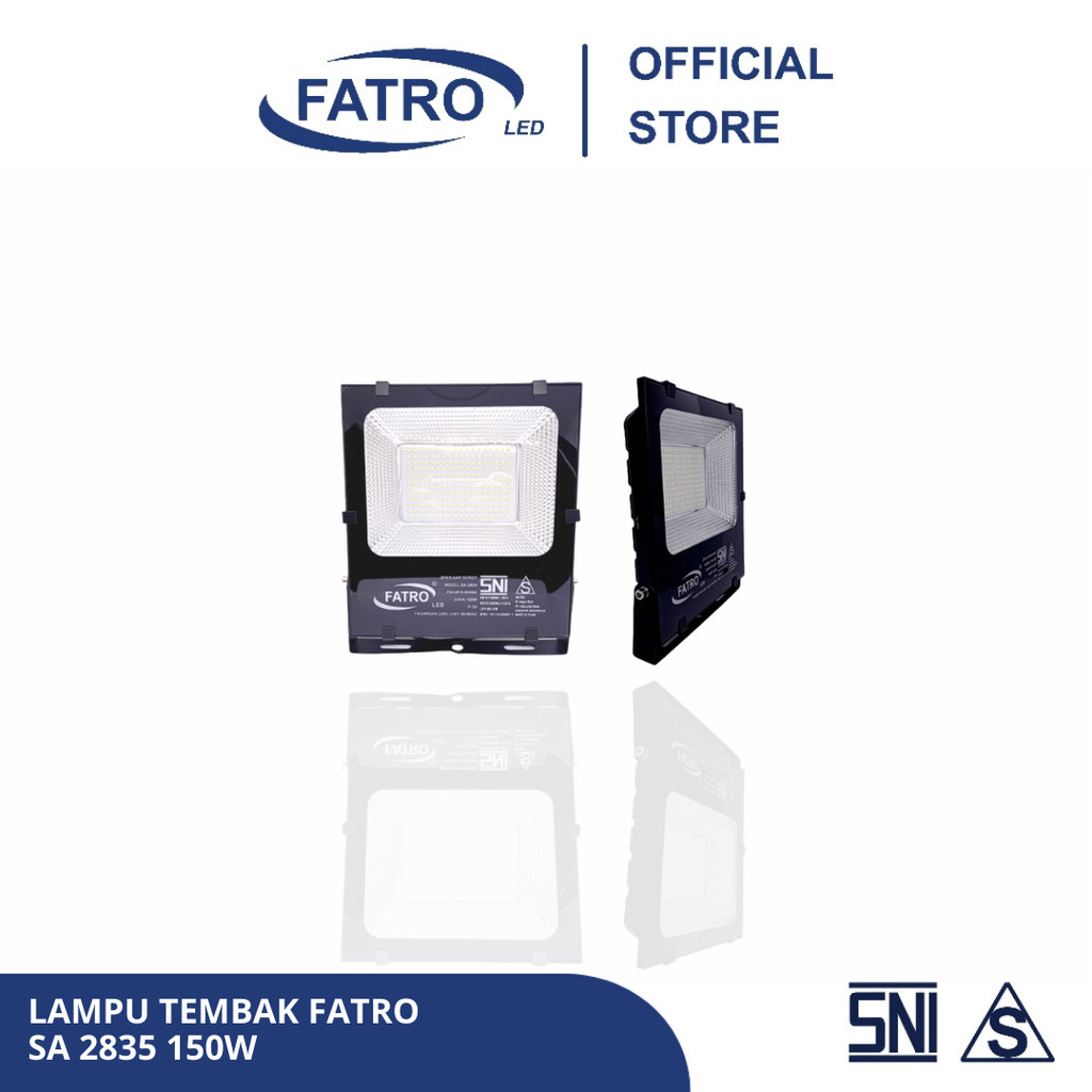 FATRO LAMPU SOROT / LAMPU TEMBAK FATRO SA 2835 150W