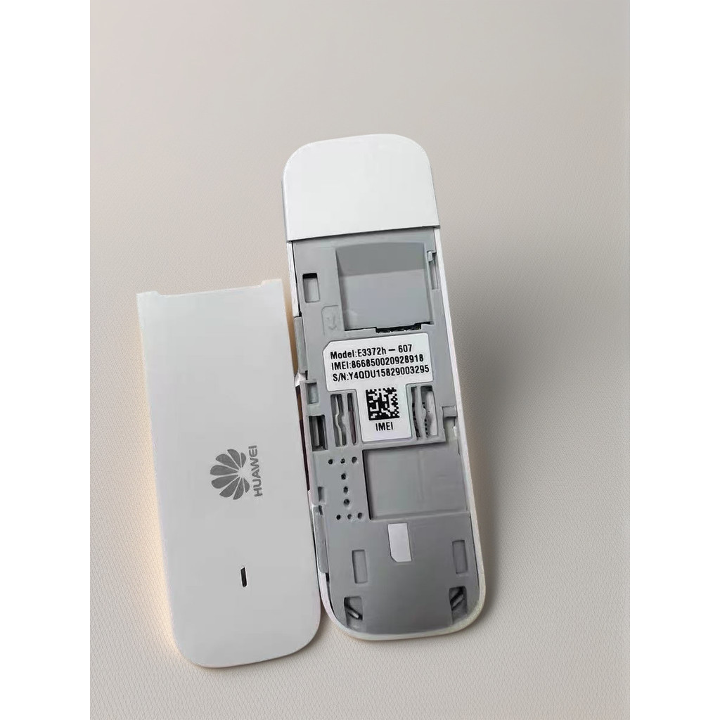 Unlocked HUAWEI E3372 E3372h-607 E3372-607 150Mbps 4G LTE Modem dongle USB Stick +2pcs antenna