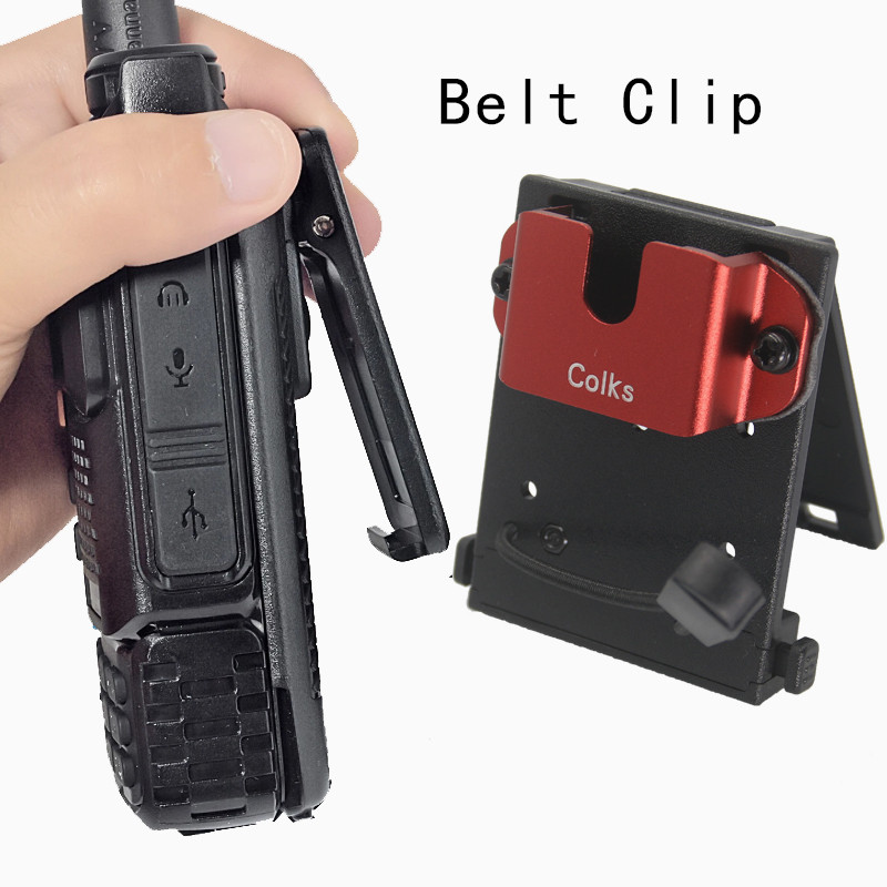 Tactical Police Rao Holster Heavy Duty Holder W/Duty Belt Clip for Belt Accessory Police Law Enforce