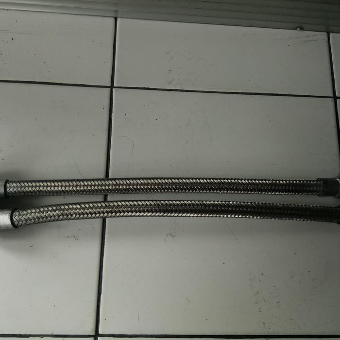 DANAR - Selang flexible hose 1/2"in water mur (steam)