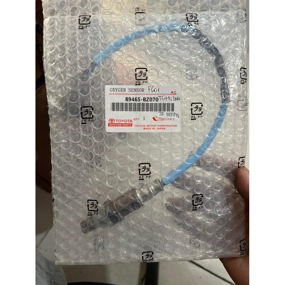 Sensor oksigen avanza ori bermutu