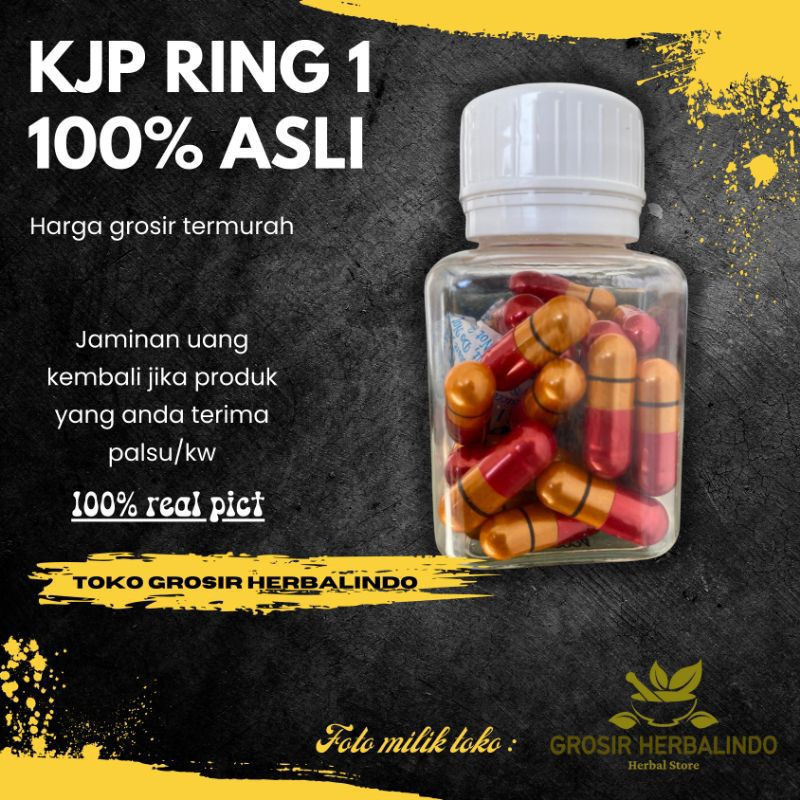 Terbukti manjur Herbal murni Promo OBAT DIET KAPSUL PELANGSING BADAN KJP Pelangsing Alami Herbal Ori