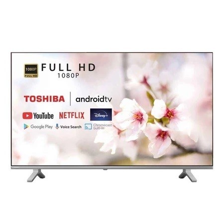 TOSHIBA 43V35KP FULL HD Smart Android TV 43 Inch