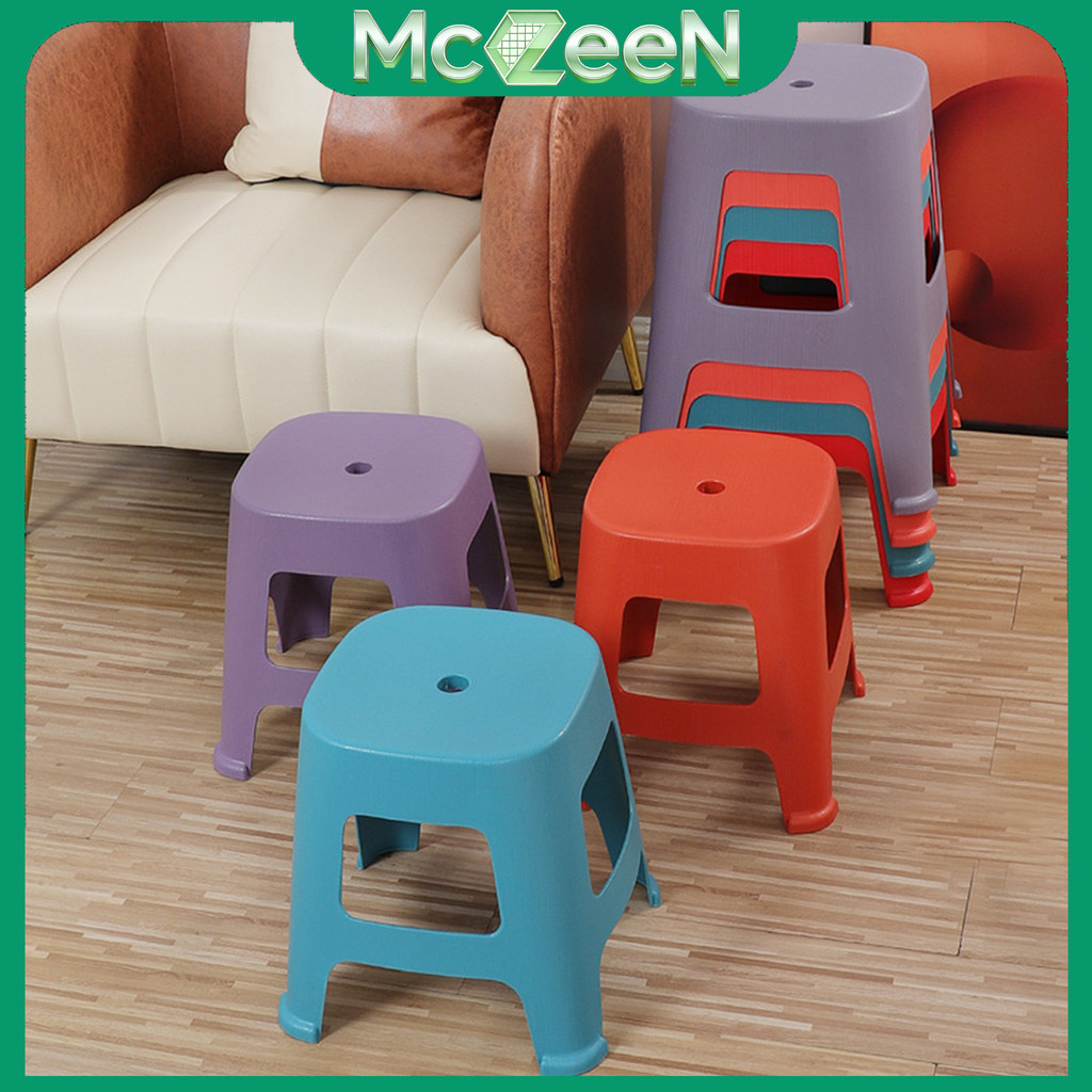 Kursi Teras Plastik Napolly Kursi Cafe Sandaran Nyaman Rumah