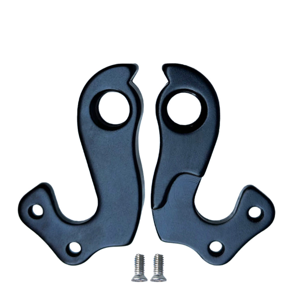 Gantungan Derailleur Belakang Sepeda Alloy untuk Balap, Bersepeda Gunung, Sepeda Jalan Raya, Bagian 