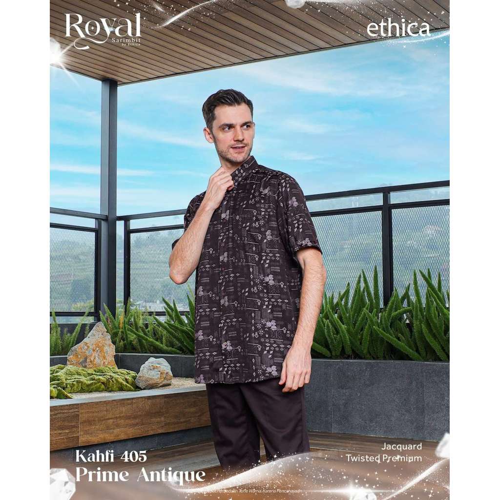 ETHICA KOKO DEWASA KAHFI 405 PRIME ANTIQUE