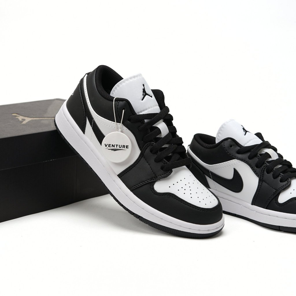 Air Jordan 1 Low Panda Black White