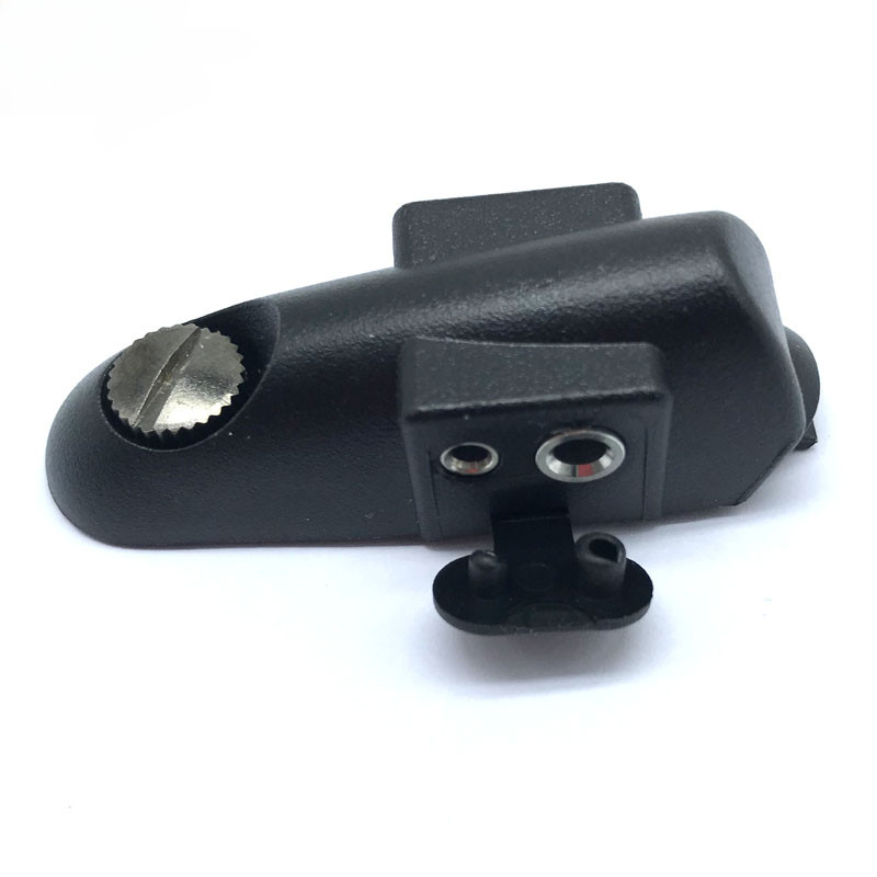 2pin Jack 3.5mm / 2.5mm Auo Adapter for Motorola GP328 GP338 GP340 GP380 PTX760 HT750 HT1250 PRO5150