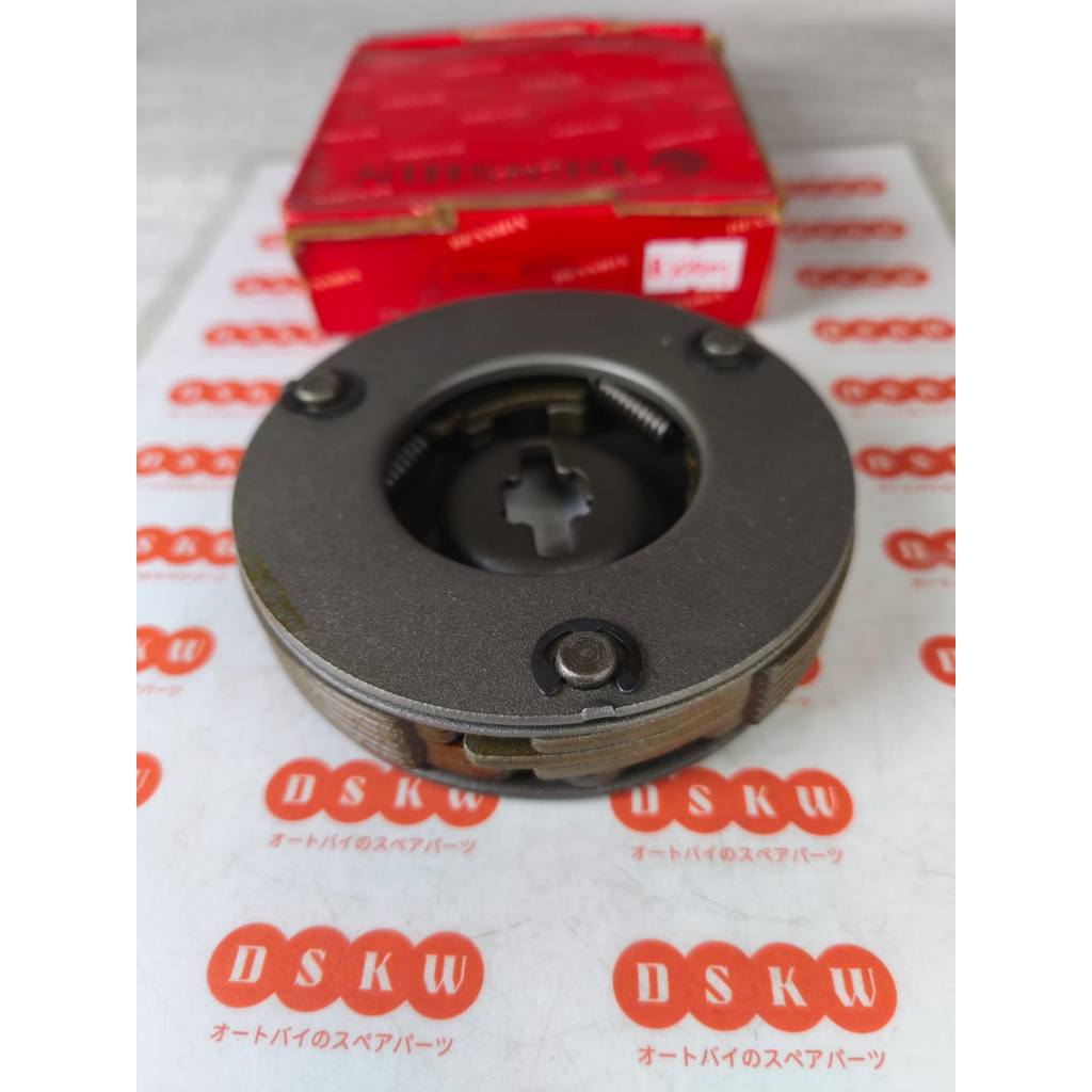 Kampas Kopling Ganda Assy SATRIA 120 LUMBA 5 SPEED Denshin