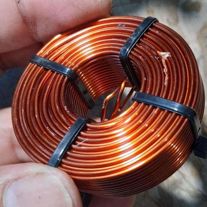 coil lilitan crossover 0,mh email 1,2mm