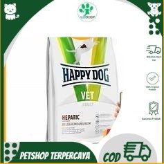 Makanan Anjing happy dog VET Diet Hepatic 1kg